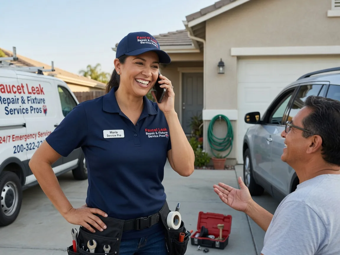 Faucet Repair Perkasie, PA FAQs
