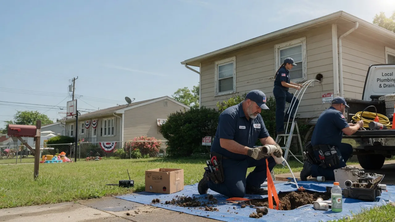 Faucet Repair in Perkasie, PA near me